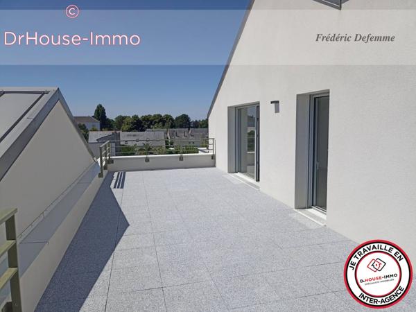 Appartement à vendre 5 pièces de 117 m²