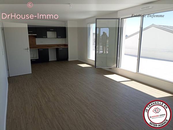 Appartement à vendre 5 pièces de 117 m²
