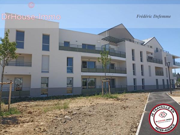 Appartement à vendre 5 pièces de 117 m²