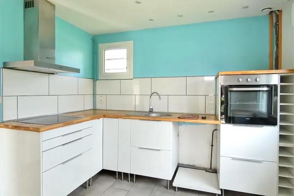 Maison 4 pièces - 92 m² Exclusivité efficity