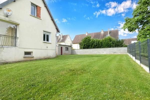 Maison 4 pièces - 92 m² Exclusivité efficity