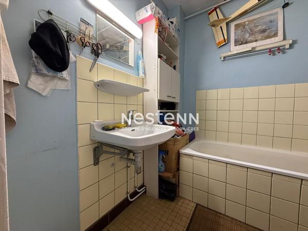 Appartement 1 pièce STRASBOURG / NEUDORF - VENDU LOUÉ