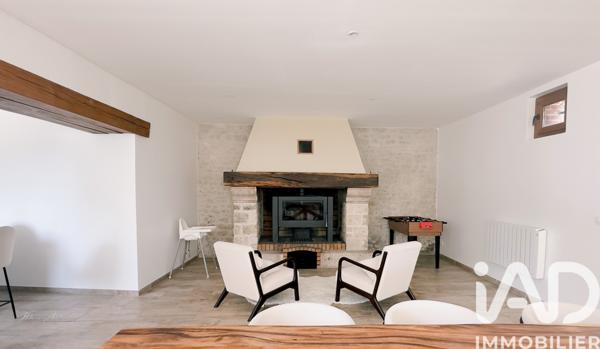 Location maison 5 pièces 162 m² Mondreville