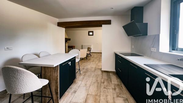 Location maison 5 pièces 162 m² Mondreville