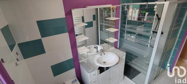 Maison traditionnelle 5 pièces de 101 m² à Chabris (36210)