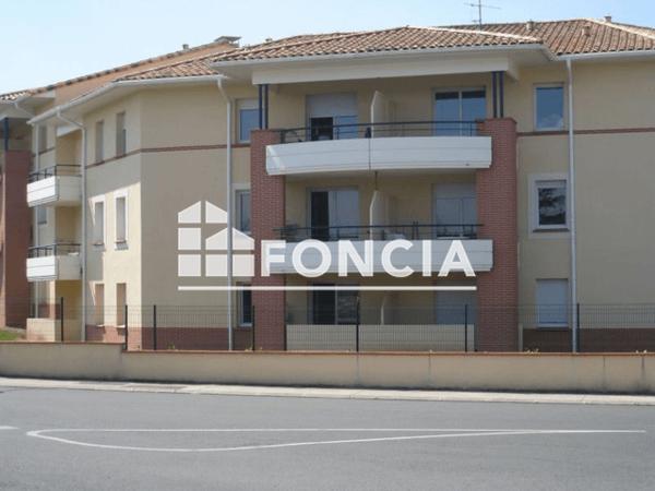 Location Appartement 3 pièces 53.66 m² - 5 RUE DU CHANOINE GABEN Albi 81000