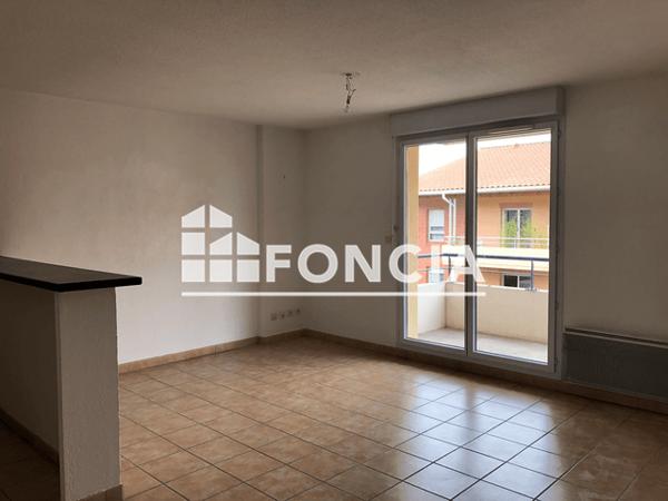 Location Appartement 3 pièces 53.66 m² - 5 RUE DU CHANOINE GABEN Albi 81000