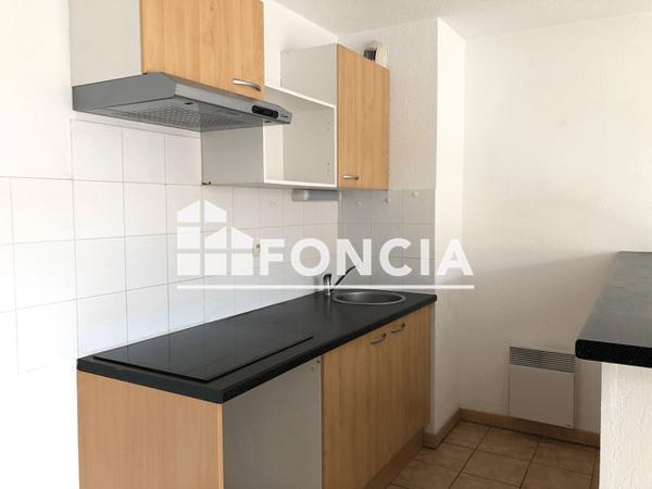 Location Appartement 3 pièces 53.66 m² - 5 RUE DU CHANOINE GABEN Albi 81000