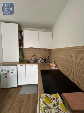 Appartement à louer 1 pièce 33.91m²