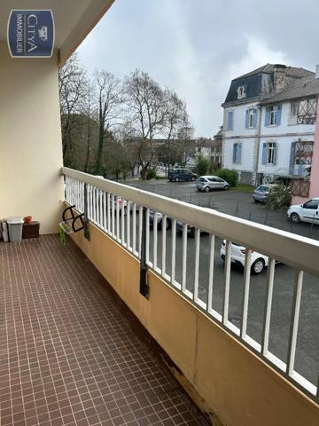Appartement à louer 1 pièce 33.91m²