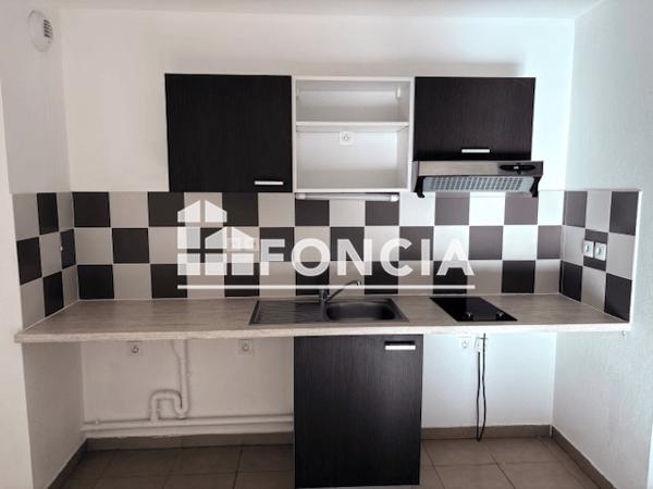 Location Appartement 2 pièces 40.09 m² - 992 ALLEE DES TERMES Juvignac 34990