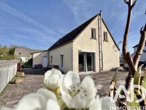 Maison à vendre 4 pièces 140 m² Montsenelle