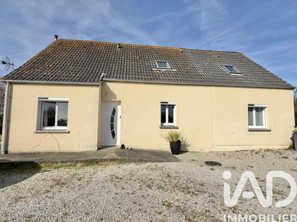 Maison à vendre 4 pièces 140 m² Montsenelle