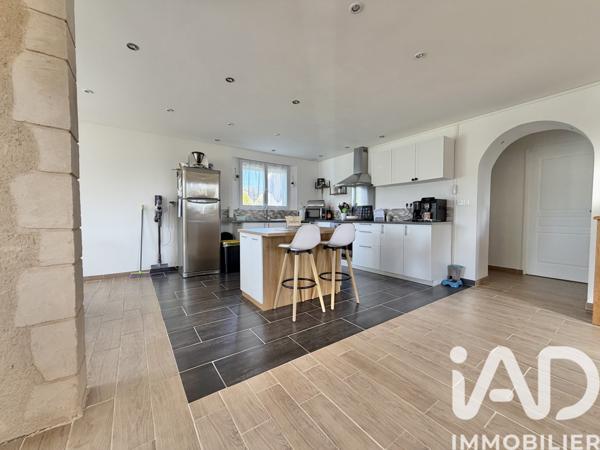 Maison à vendre 4 pièces 140 m² Montsenelle