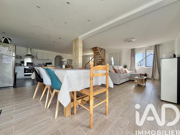 Maison à vendre 4 pièces 140 m² Montsenelle