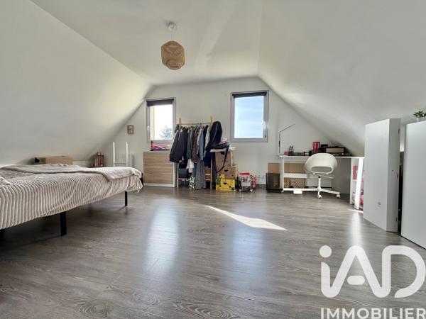 Maison à vendre 4 pièces 140 m² Montsenelle