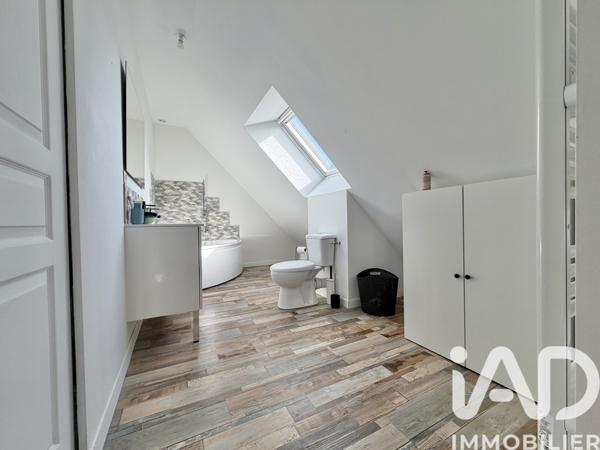 Maison à vendre 4 pièces 140 m² Montsenelle