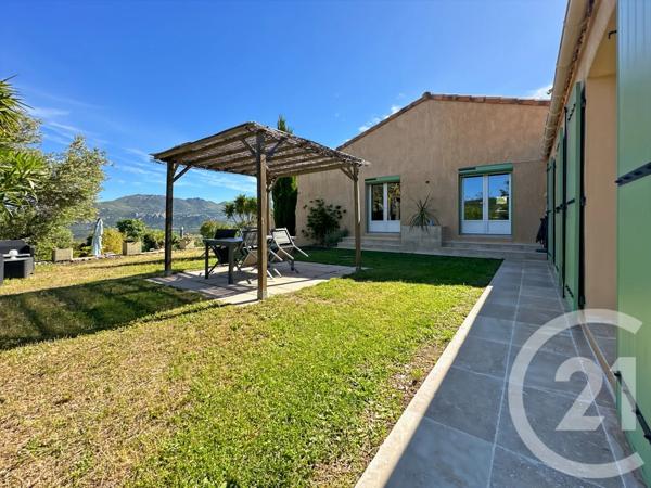 Maison à vendre  7 pièces - 134,15 m 2   CALENZANA  - 202