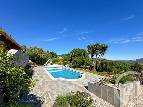 Maison à vendre  7 pièces - 134,15 m 2   CALENZANA  - 202