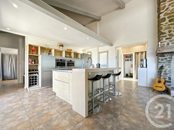 Maison à vendre  7 pièces - 134,15 m 2   CALENZANA  - 202