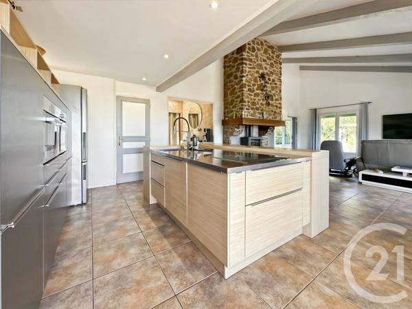 Maison à vendre  7 pièces - 134,15 m 2   CALENZANA  - 202