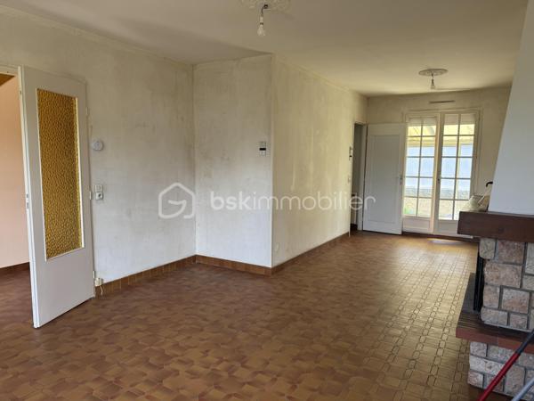 Maison de 91 m²