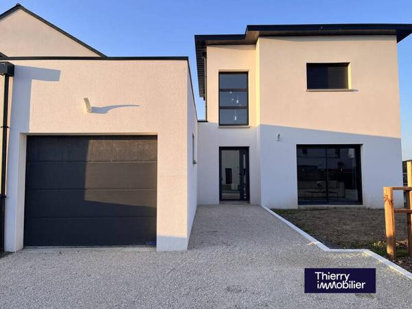 Maison 5 pièces - 49000 Écouflant