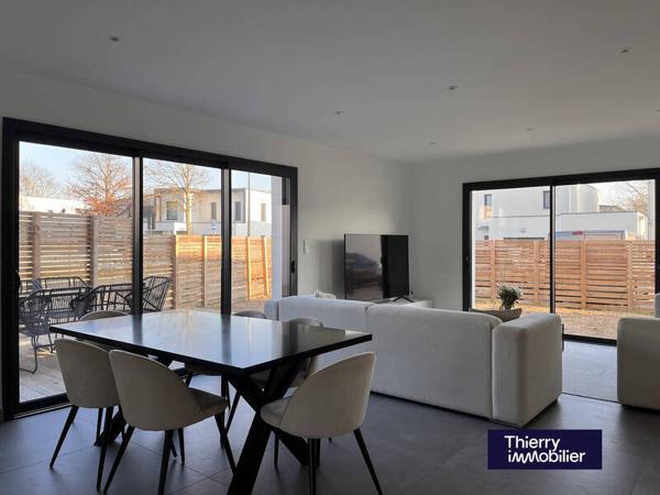 Maison 5 pièces - 49000 Écouflant