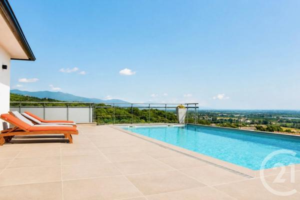 Maison à vendre  6 pièces - 245,68 m 2   PENTA DI CASINCA  - 202