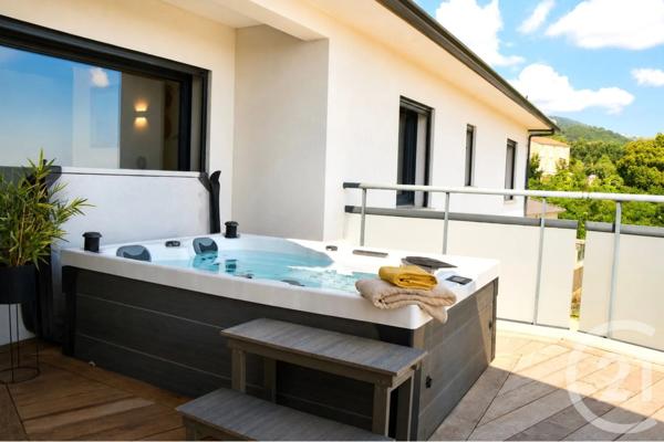 Maison à vendre  6 pièces - 245,68 m 2   PENTA DI CASINCA  - 202