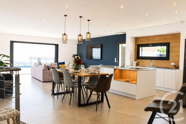 Maison à vendre  6 pièces - 245,68 m 2   PENTA DI CASINCA  - 202