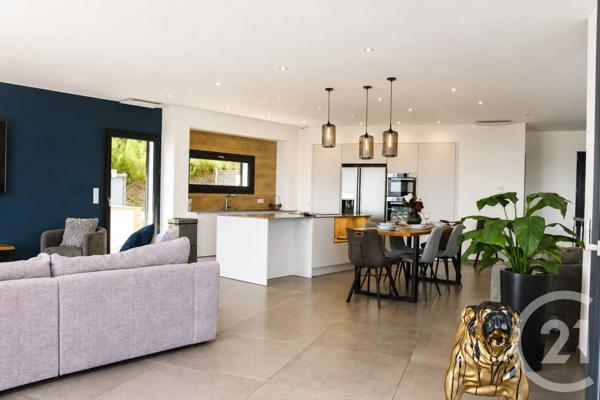 Maison à vendre  6 pièces - 245,68 m 2   PENTA DI CASINCA  - 202