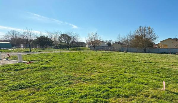 ?621 m² + PTZ : saisissez l’opportunité de bâtir !