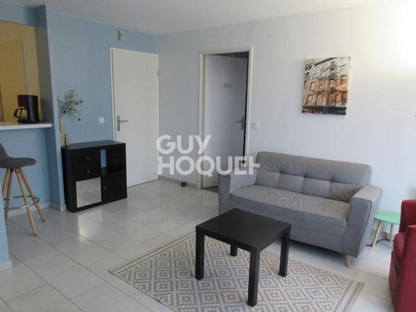 Appartement 2 pièce(s) 41.2 m2