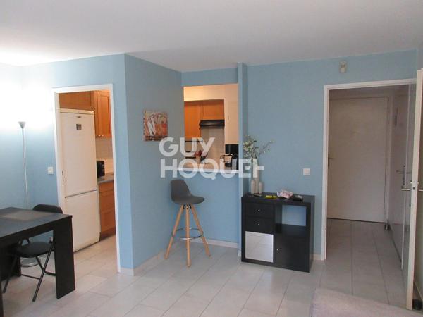 Appartement 2 pièce(s) 41.2 m2