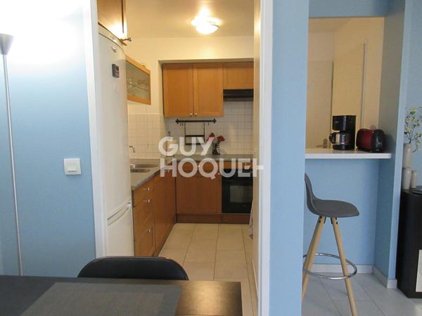 Appartement 2 pièce(s) 41.2 m2