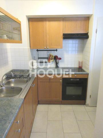 Appartement 2 pièce(s) 41.2 m2