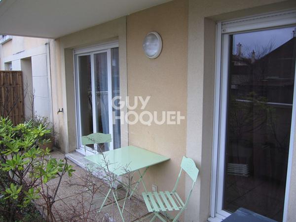 Appartement 2 pièce(s) 41.2 m2