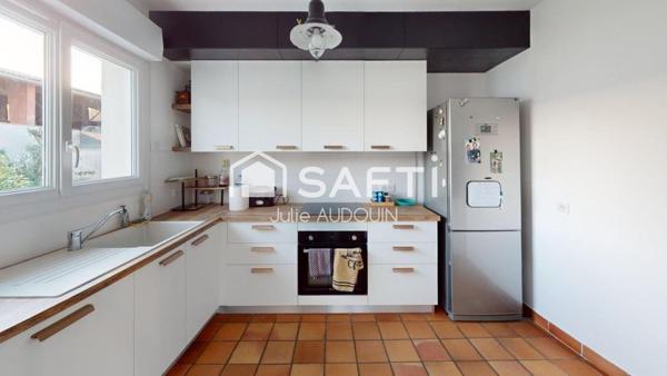 Maison familiale de 164 m²  à Saujon