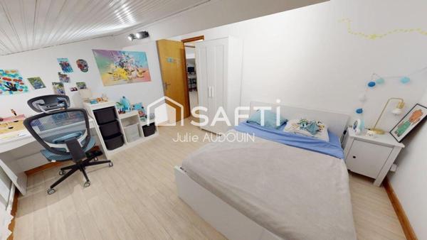 Maison familiale de 164 m²  à Saujon