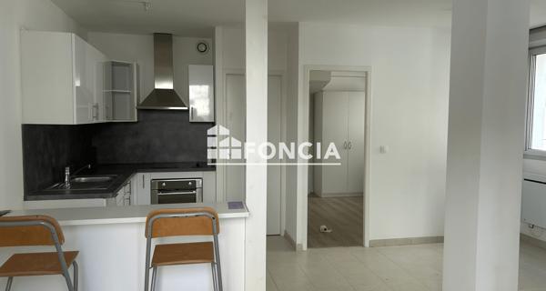 À vendre Appartement 2 pièces 40 m² - Agen 47000