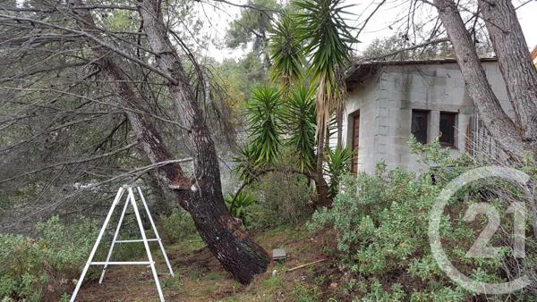 Terrain à vendre  3764 m2 COLOMARS - 06