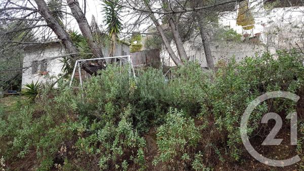 Terrain à vendre  3764 m2 COLOMARS - 06