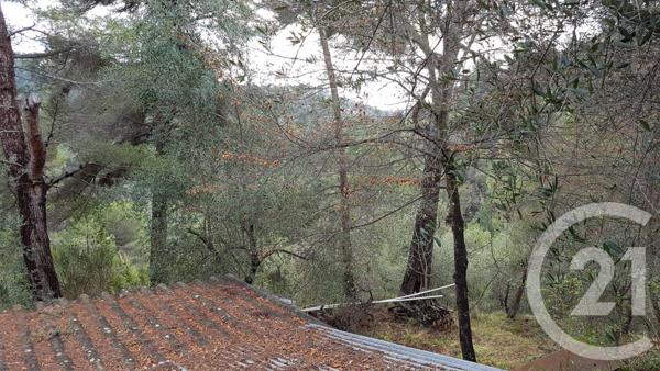 Terrain à vendre  3764 m2 COLOMARS - 06