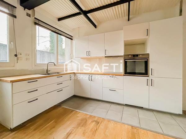 Magnifique Loft avec très grande pièce à vivre