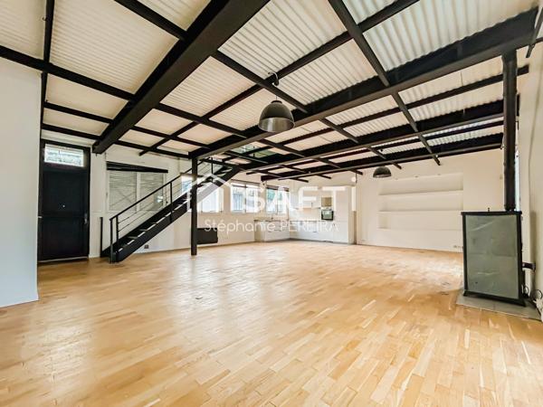 Magnifique Loft avec très grande pièce à vivre