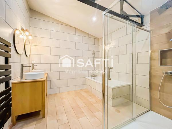 Magnifique Loft avec très grande pièce à vivre