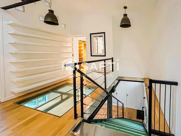 Magnifique Loft avec très grande pièce à vivre