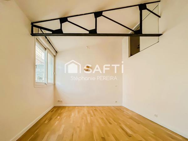 Magnifique Loft avec très grande pièce à vivre