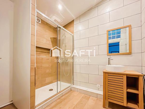 Magnifique Loft avec très grande pièce à vivre